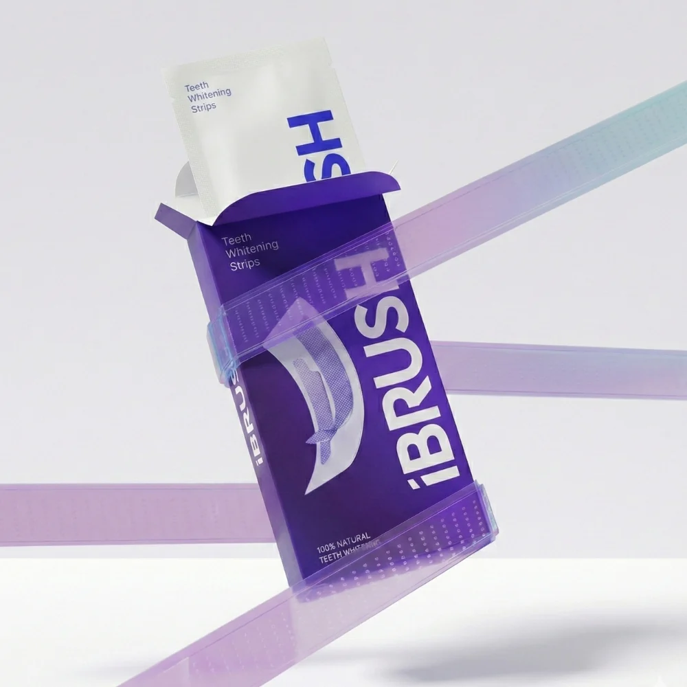 Benzi de albire a dinților - Mov - Image 12