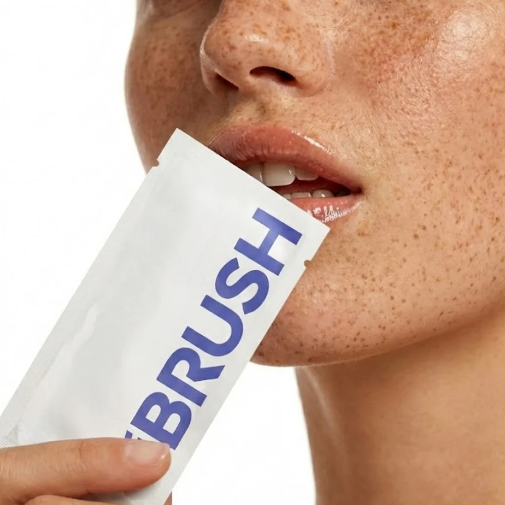 Benzi de albire a dinților - Mov - Image 10