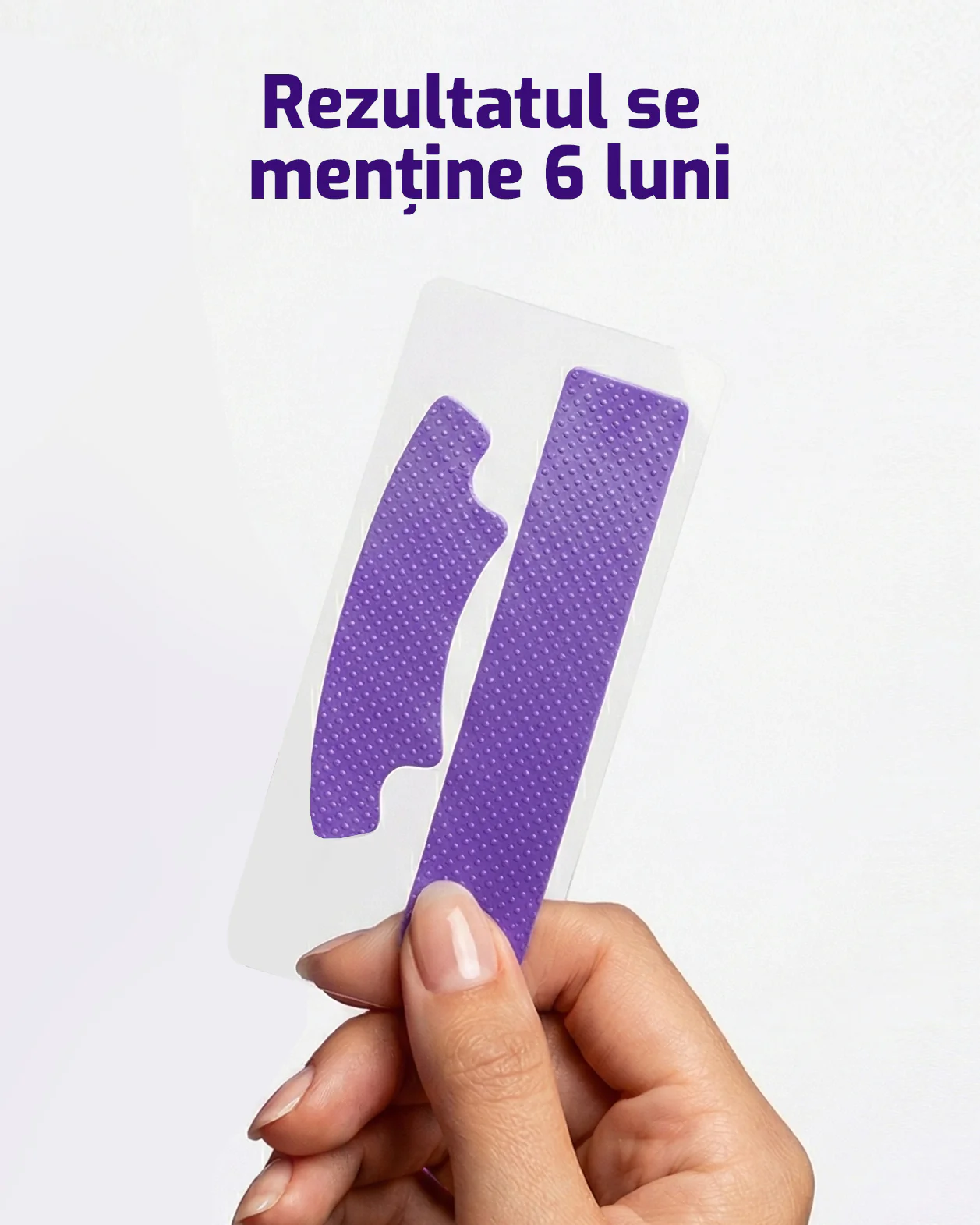 Benzi de albire a dinților - Mov - Image 5