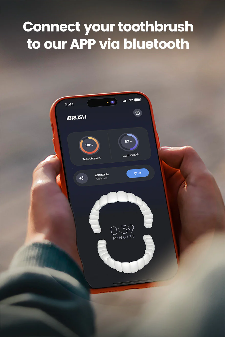 iBrush Ultra | Black - Image 8