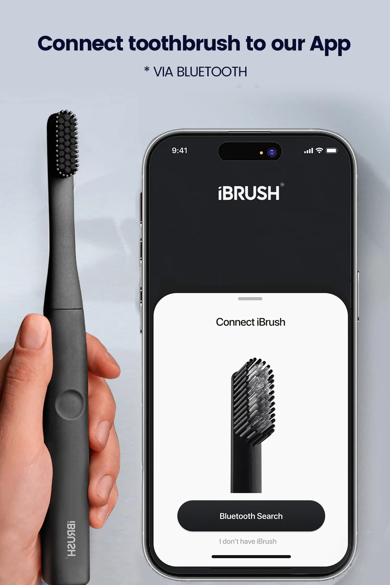iBrush Ultra | Black - Image 14